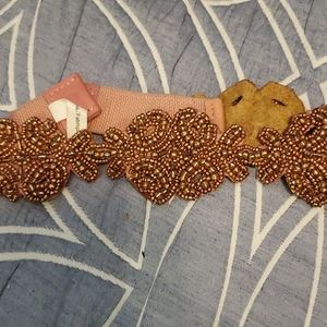 Beaded Belt